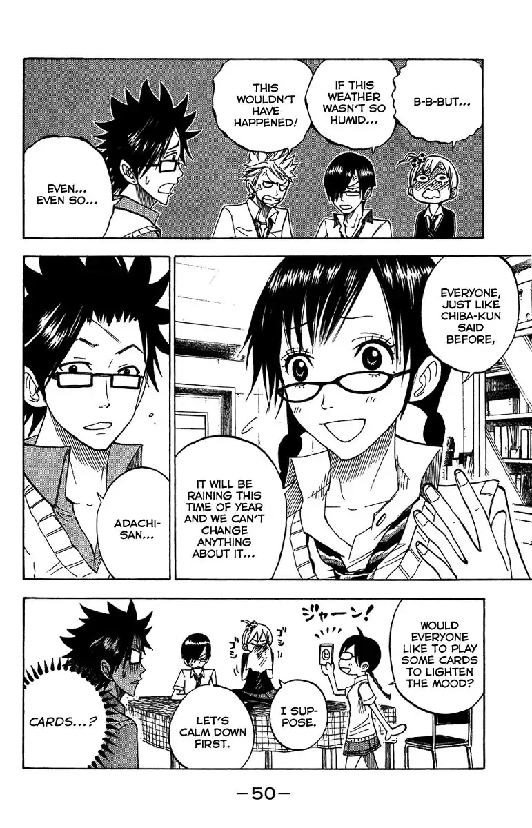 Yankee kun to Megane chan Chapter 94 10